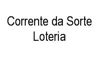 Logo Corrente da Sorte Loteria em Centro