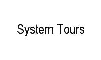 Logo System Tours em Ponta Verde