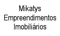 Logo Mikatys Empreendimentos Imobiliários em Caminho das Árvores
