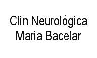 Logo Clin Neurológica Maria Bacelar em Barra da Tijuca
