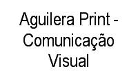 Logo Aguilera Print - Comunicação Visual em Jardim Belém