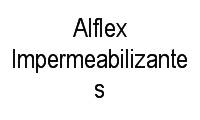 Logo Alflex Impermeabilizantes em Benfica