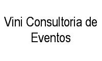 Logo Vini Consultoria de Eventos em Brás