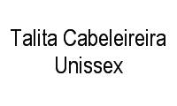 Logo Talita Cabeleireira Unissex em Jardim do Lago