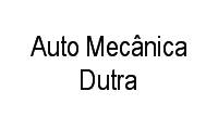 Logo Auto Mecânica Dutra em Parque São Paulo