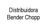 Logo Distribuidora Bender Chopp em Capão da Cruz