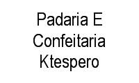 Logo Padaria E Confeitaria Ktespero em Montese