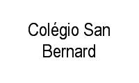 Logo Colégio San Bernard em Farolândia