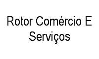 Logo Rotor Comércio E Serviços em Asa Norte