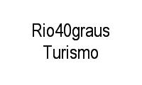 Logo Rio40graus Turismo em Copacabana
