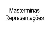 Logo Masterminas Representações