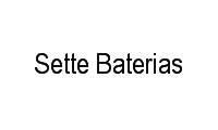 Logo Sette Baterias em Tatuapé