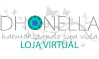 Logo Dhonella Harmonizando Sua Vida