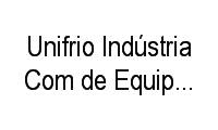 Logo Unifrio Indústria Com de Equipa Refrigeração em CIC - Curitiba