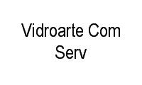 Logo Vidroarte Com Serv