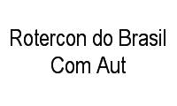 Logo Rotercon do Brasil Com Aut em Marechal Hermes