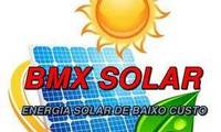 Logo BMX Energia Solar de baixo Custo em Conjunto Aero Rancho