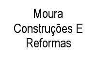 Logo Moura Construções E Reformas em Ikaray