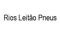 Logo Rios Leitão Pneus em Fátima