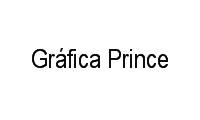Logo Gráfica Prince em Rondônia