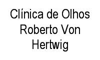 Logo Clínica de Olhos Roberto Von Hertwig em Vorstadt