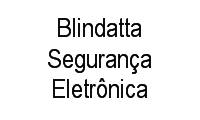 Logo Blindatta Segurança Eletrônica