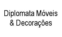 Logo Diplomata Móveis & Decorações em Centro