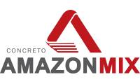 Logo Amazon Mix Concretos em Tarumã