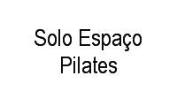 Logo Solo Espaço Pilates em Setor Marista
