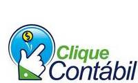 Logo CLIQUE CONTÁBIL