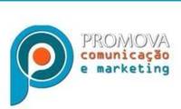 Logo PROMOVA COMUNICACAO E MARKETING  em Pina