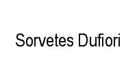 Logo Sorvetes Dufiori em Fazendinha