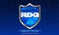 Logo RDG Suporte Técnico de Informática em Nova Iguaçu RJ em Campo Alegre