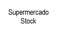 Logo Supermercado Stock em Centro