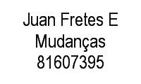Logo Juan Fretes E Mudanças 81607395