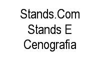 Logo Stands.Com Stands E Cenografia em Guarani