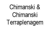 Logo Chimanski & Chimanski Terraplenagem em Primavera