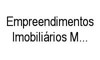 Logo Empreendimentos Imobiliários Martinello em Araçá