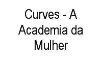 Logo Curves - A Academia da Mulher