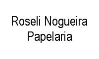Logo Roseli Nogueira Papelaria em Pilarzinho