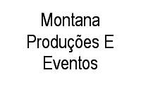 Logo Montana Produções E Eventos