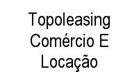 Logo Topoleasing Comércio E Locação em Perdizes