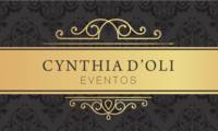 Logo Cynthia D'Oli Cerimonial e Eventos em Progresso