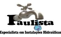 Logo Hidro Paulista - Especialista Instalações Hidráuli em Boa Vista