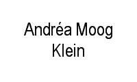 Logo Andréa Moog Klein em Ideal