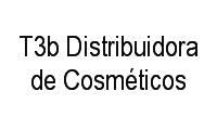Logo T3b Distribuidora de Cosméticos em Orfãs