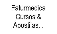 Logo Faturmedica Cursos & Apostilas Faturamento Médico
