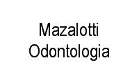 Logo de Mazalotti Odontologia em Centro