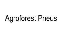 Logo Agroforest Pneus em Vila Birigui