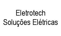 Logo Eletrotech Soluções Elétricas